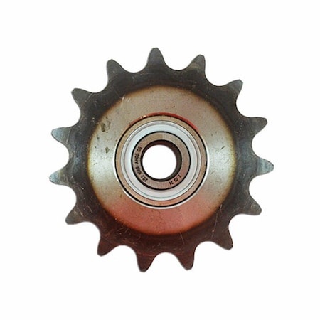 Aftermarket Chain Tightener Sprocket 15 Tooth Fits Capello Quasar Helianthus WN-03219500-PEX
